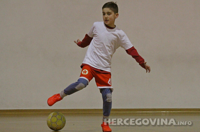 FK Velež 2006.godište uvjerljivi na DFA ligi