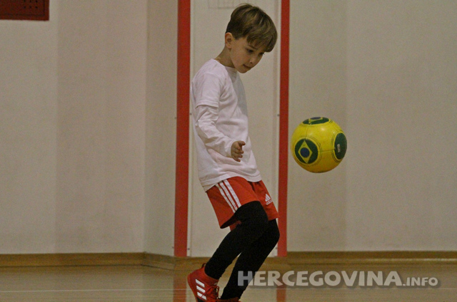 FK Velež 2006.godište uvjerljivi na DFA ligi