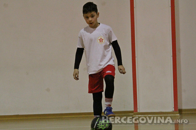 FK Velež 2006.godište uvjerljivi na DFA ligi