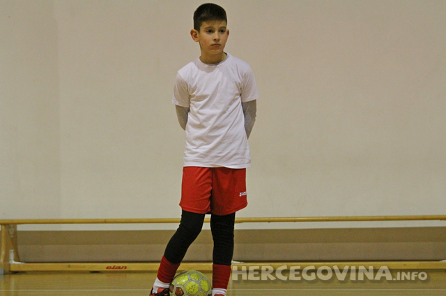 FK Velež 2006.godište uvjerljivi na DFA ligi