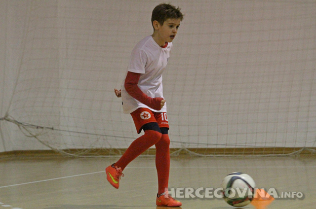 FK Velež 2006.godište uvjerljivi na DFA ligi