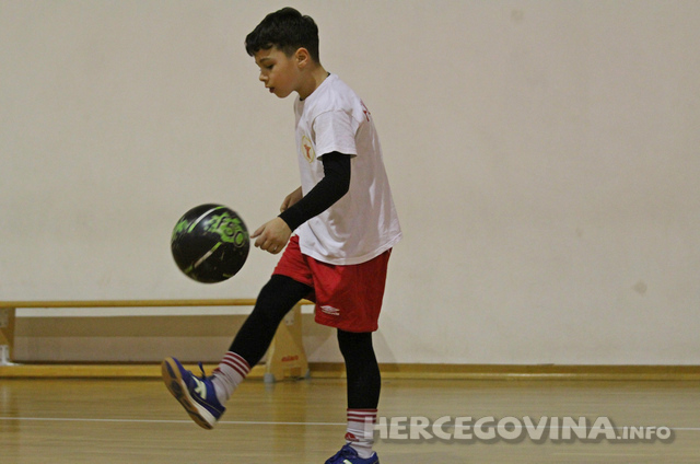 FK Velež 2006.godište uvjerljivi na DFA ligi