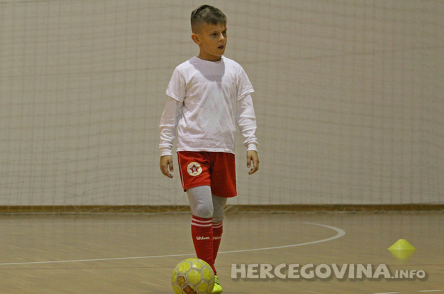 FK Velež 2006.godište uvjerljivi na DFA ligi