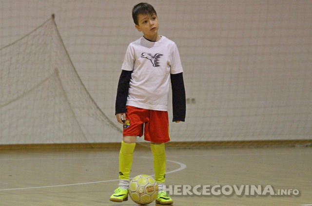 FK Velež 2006.godište uvjerljivi na DFA ligi