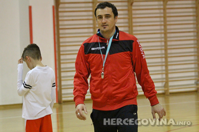 FK Velež 2006.godište uvjerljivi na DFA ligi