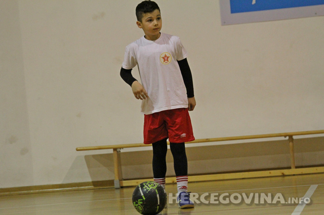 FK Velež 2006.godište uvjerljivi na DFA ligi