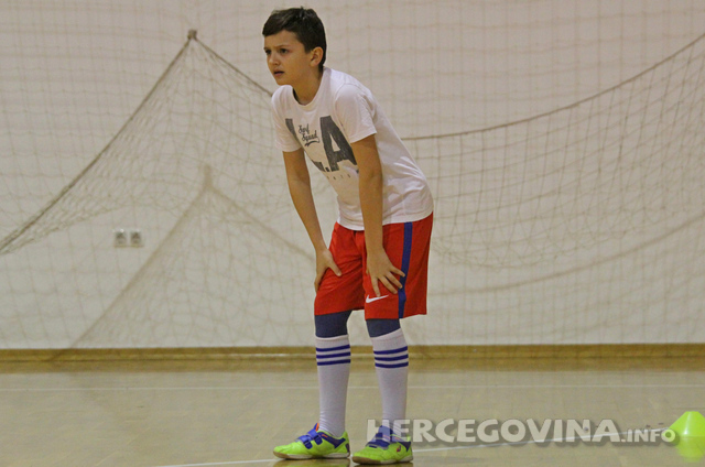 FK Velež 2006.godište uvjerljivi na DFA ligi