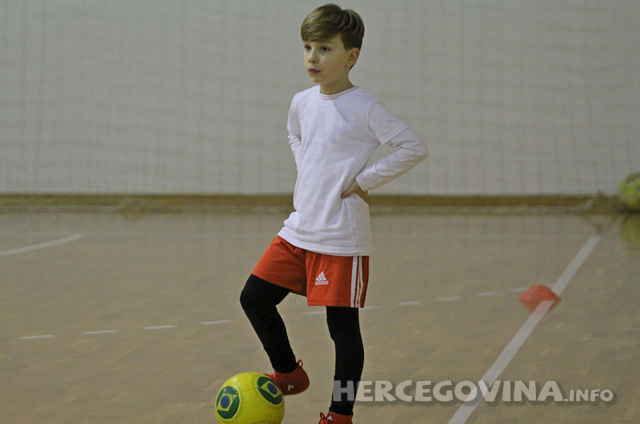 FK Velež 2006.godište uvjerljivi na DFA ligi