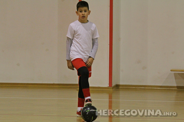 FK Velež 2006.godište uvjerljivi na DFA ligi