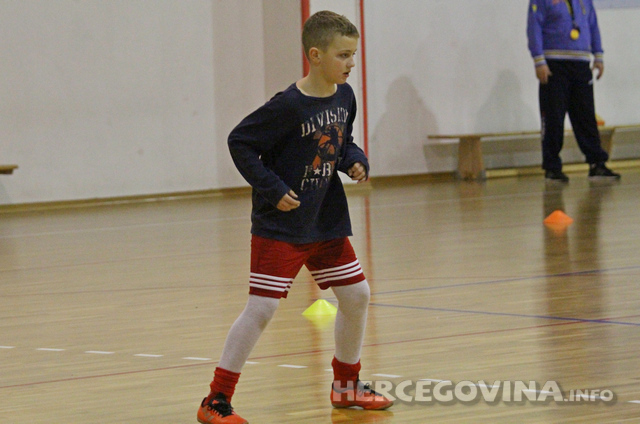 FK Velež 2006.godište uvjerljivi na DFA ligi