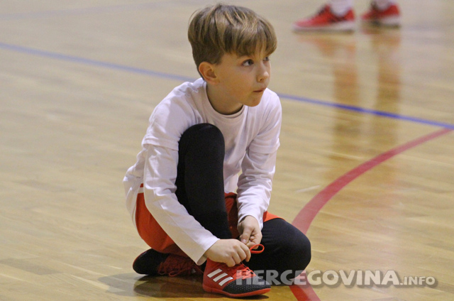 FK Velež 2006.godište uvjerljivi na DFA ligi