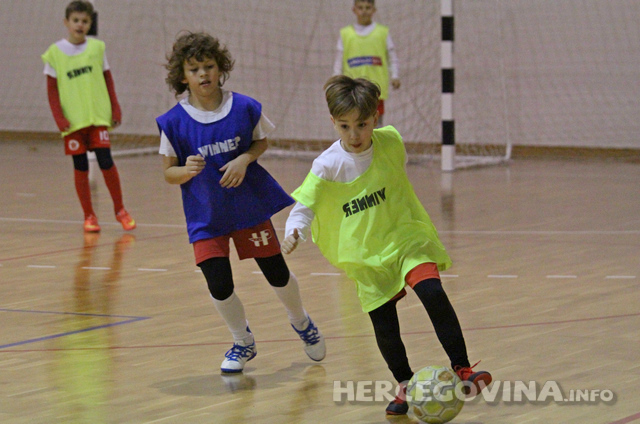 FK Velež 2006.godište uvjerljivi na DFA ligi