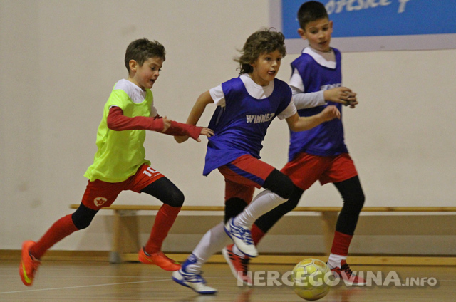 FK Velež 2006.godište uvjerljivi na DFA ligi