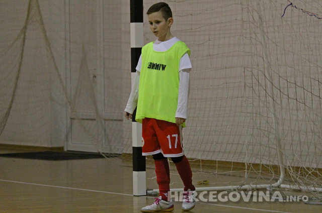 FK Velež 2006.godište uvjerljivi na DFA ligi