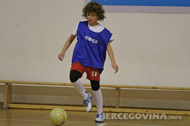 FK Velež 2006.godište uvjerljivi na DFA ligi