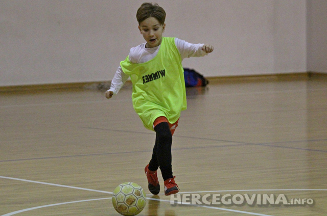 FK Velež 2006.godište uvjerljivi na DFA ligi