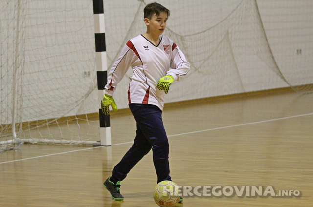 FK Velež 2006.godište uvjerljivi na DFA ligi