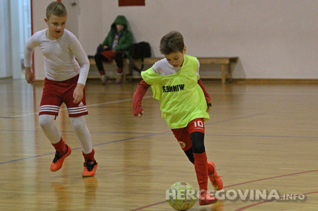 FK Velež 2006.godište uvjerljivi na DFA ligi