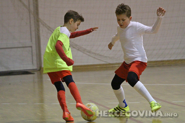 FK Velež 2006.godište uvjerljivi na DFA ligi