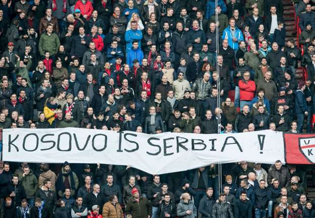 Srpski lobi na tribinama nizozemskog FC Twentea, UEFA reagirala..