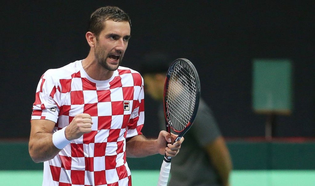 Hercegovac Marin Čilić izborio finale u Queen's Clubu