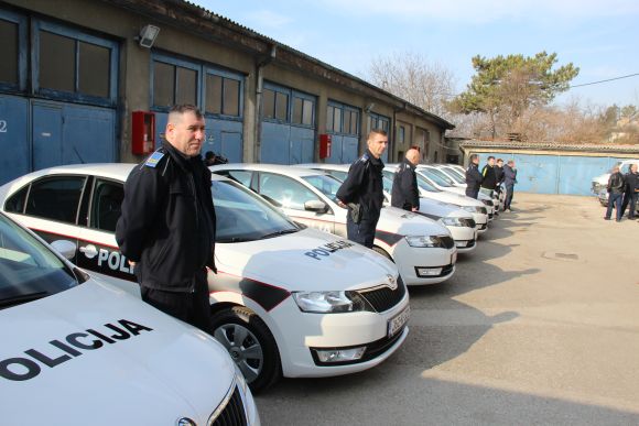 LIVANJSKA ŽUPANIJA Policija odustala od štrajka zbog ministra