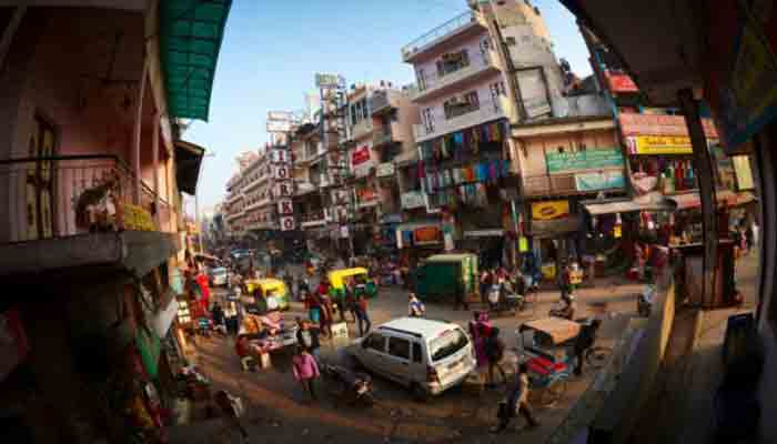 new delhi