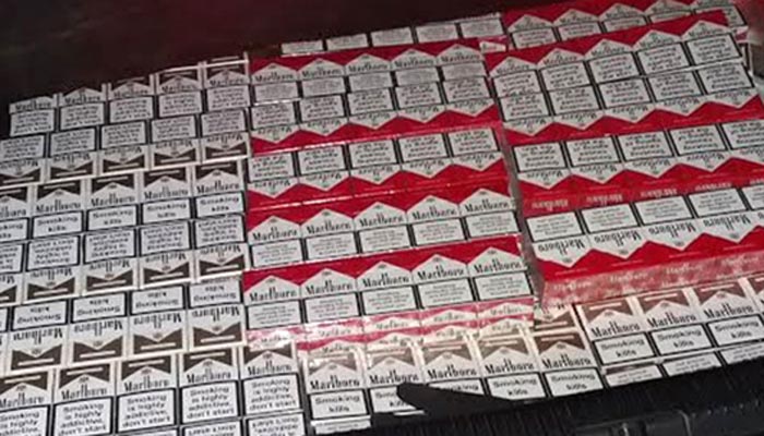 cigarete
