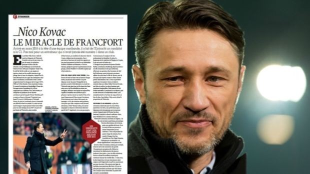 Niko Kovač u finalu Kupa protiv svog budućeg kluba