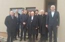 Apostolski nuncij u BiH Luigi Pezzuto posjetio Drvar