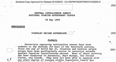 UDBA i 'Hrvatska šestorka'