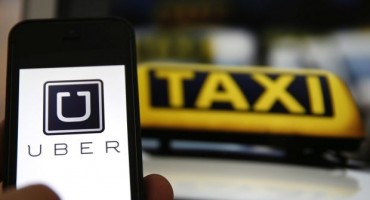 Za razvod braka optužio Uber i traži 45 milijuna dolara!