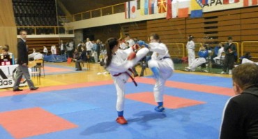 SKK Neretva: Održano državno prvenstvo u karateu za uzrast kadeta, juniora i mlađih seniora