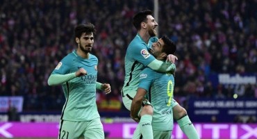 barcelona, Atletico Madrid