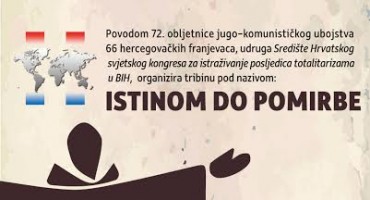 Mostar, javna tribina