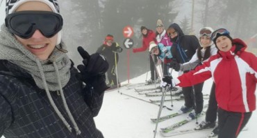 FPMOZ, skijanje, Slovenija