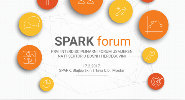 Sudjelujte na prvom SPARK forumu