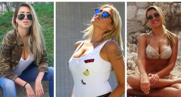 Mirta Šurjak:  'Moj kapital nije u nogama i grudima, već u glavi!' 