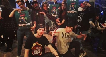 B-Dance među TOP3 najbolje koreografije u Beogradu