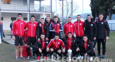 Pogledajte tko je dobio pokale na turniru Andrija Anković u Gabeli