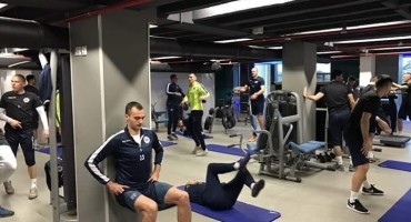 HŠK Zrinjski: Plemići  krenuli s trenažnim procesom u Medulinu