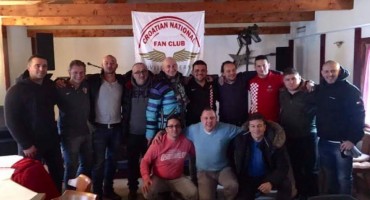 Sastanak Kluba navijača Uvijek vjerni u Stuttgartu