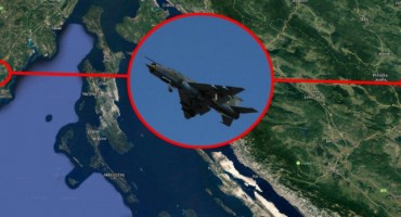 Prelet za Hrvatsku-Danijel Borović, 25. godišnjica 