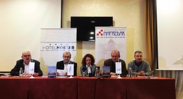 HKD Napredak, Mostar