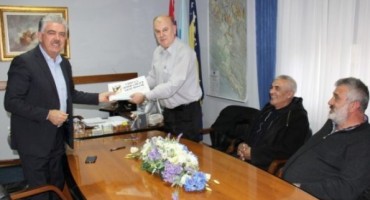 dr. sc. Nevenko Herceg, Nevenko Herceg, HVIDRA