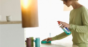 Kako brzo očistiti najprljavija mjesta u kuhinji