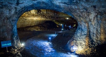 Ljepote Hercegovine: Špilja Vjetrenica