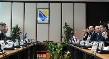 Božo Petrov: Nisam rekao da Hrvatska ne podržava dodatni entitet, to je sitna provokacija