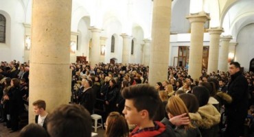 Široki Brijeg: Održana druga večer VII. dana pobijenih hercegovačkih franjevaca