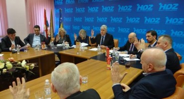HNS, BIH